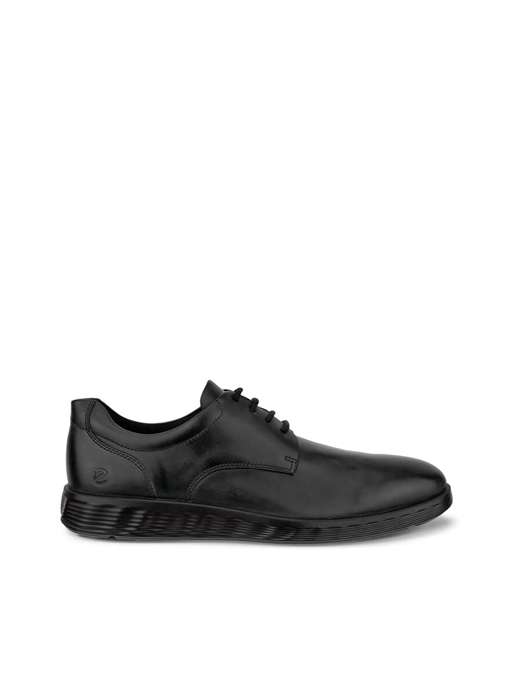 ECCO Men Leather Shoes S Lite Black