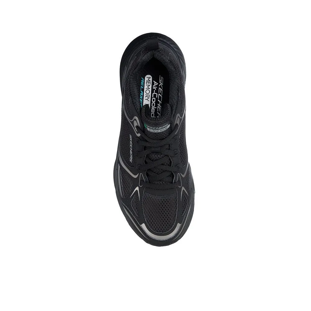 SKECHERS Men Casual Shoes Relaxed Fit®: Edgeride - Exodis Black - SK108SH718ELTH
