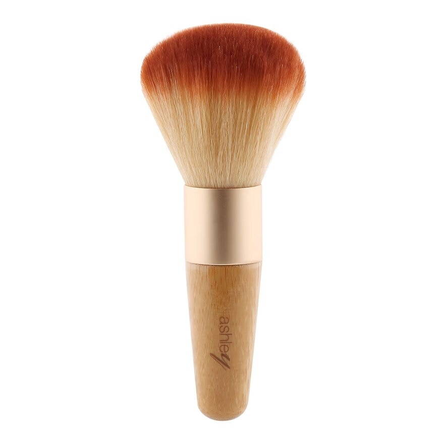 Ashley Brush Bamboo Handle 1Pcs AA005B - N/A