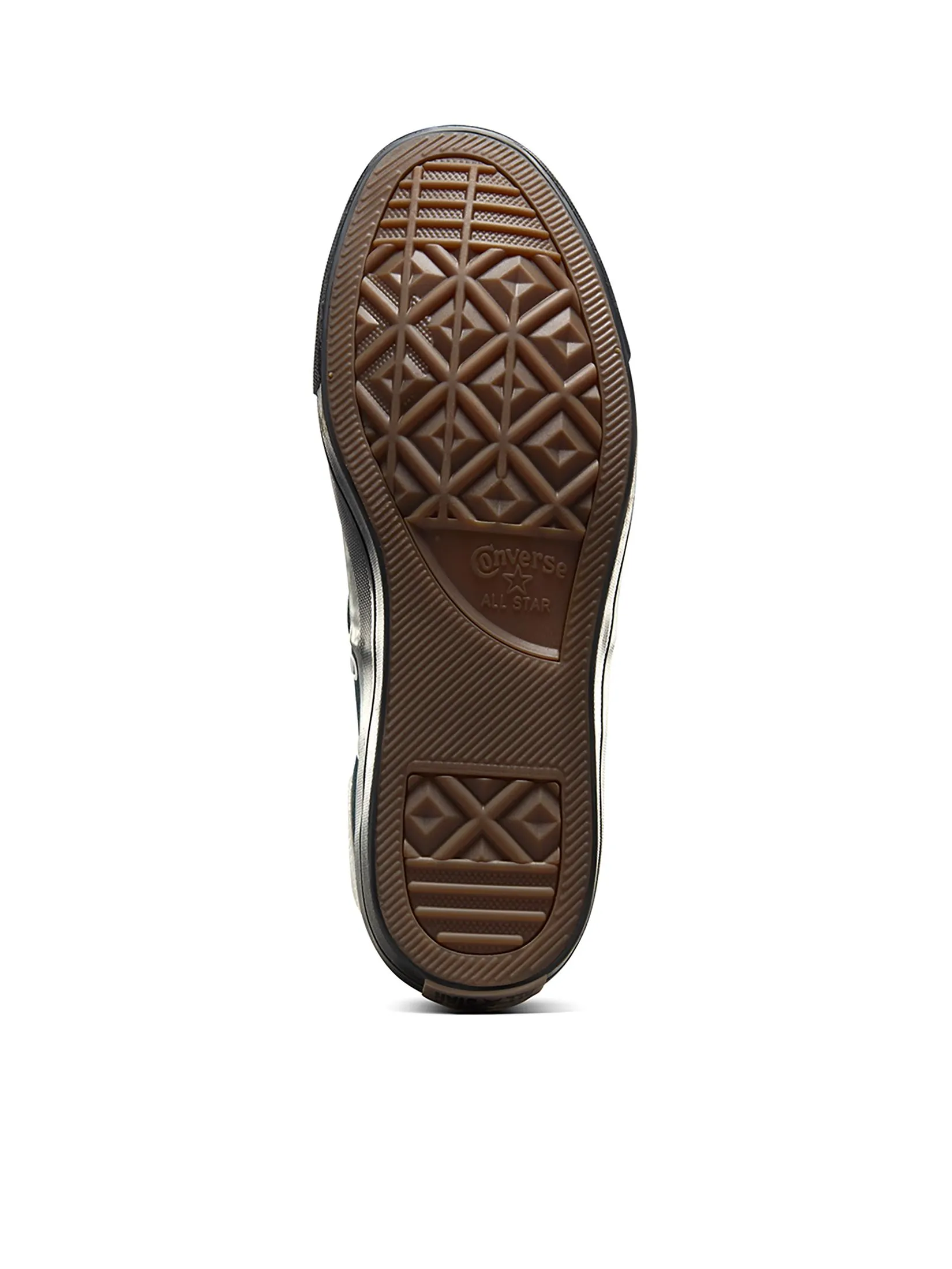 CONVERSE Men Sneakers Ctas Malden Street Pavement Tuff Mid Black Black/Vintage White