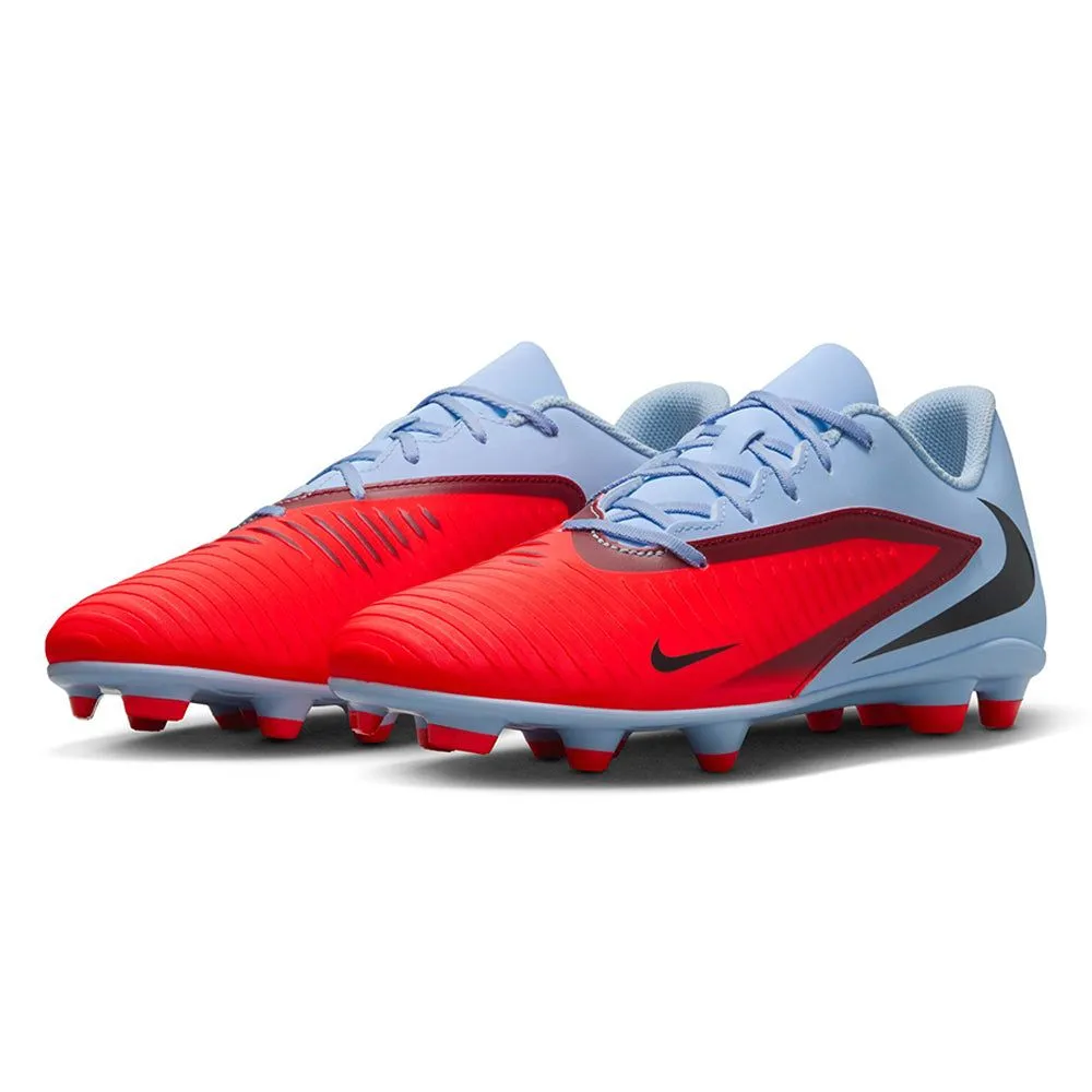 NIKE Phantom 6 Low Club MG Men Football Shoes Blue - NI083SH519ENTH