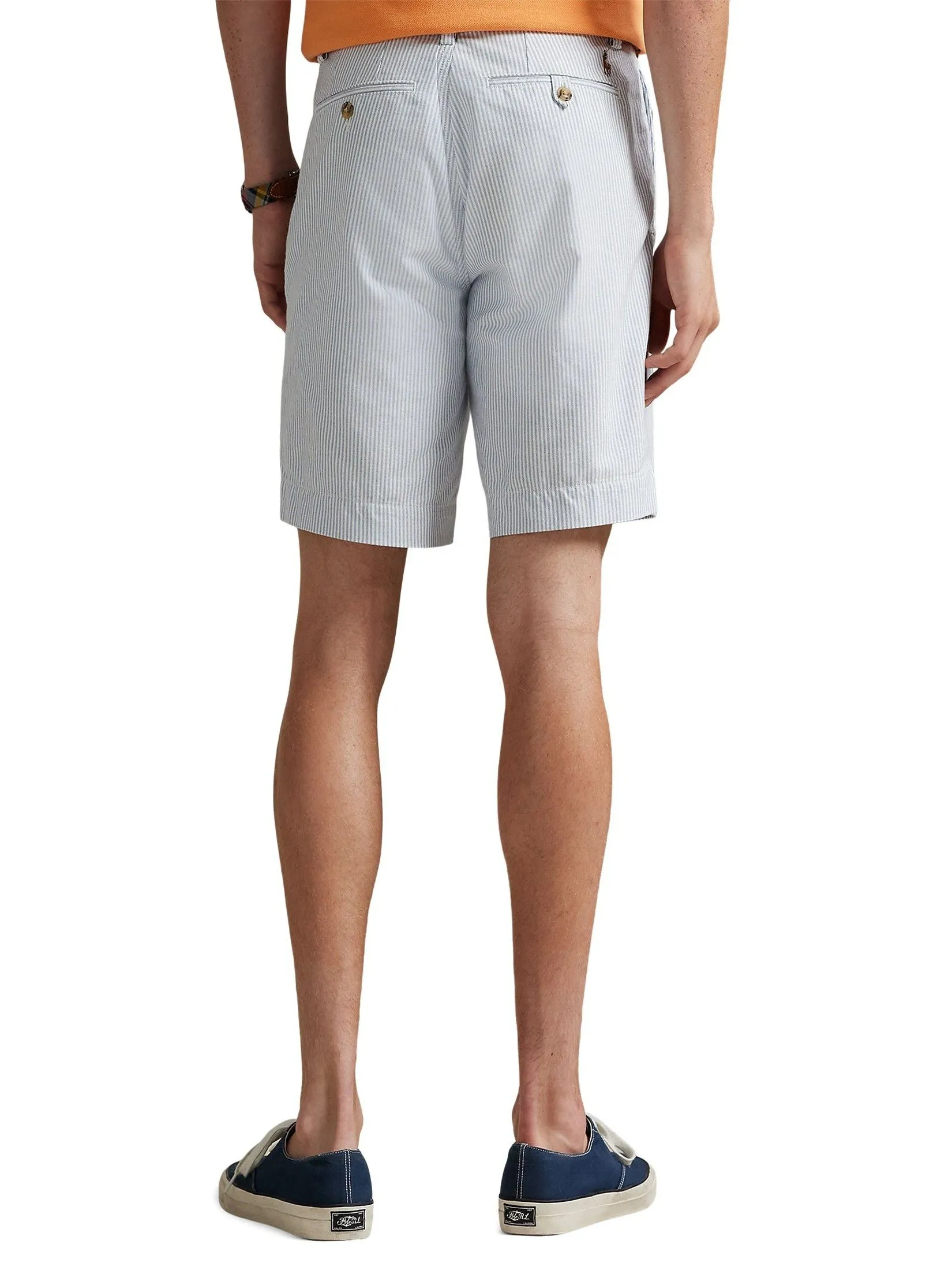 POLO RALPH LAUREN Shorts Men MNPOSHO14G20575 Blue