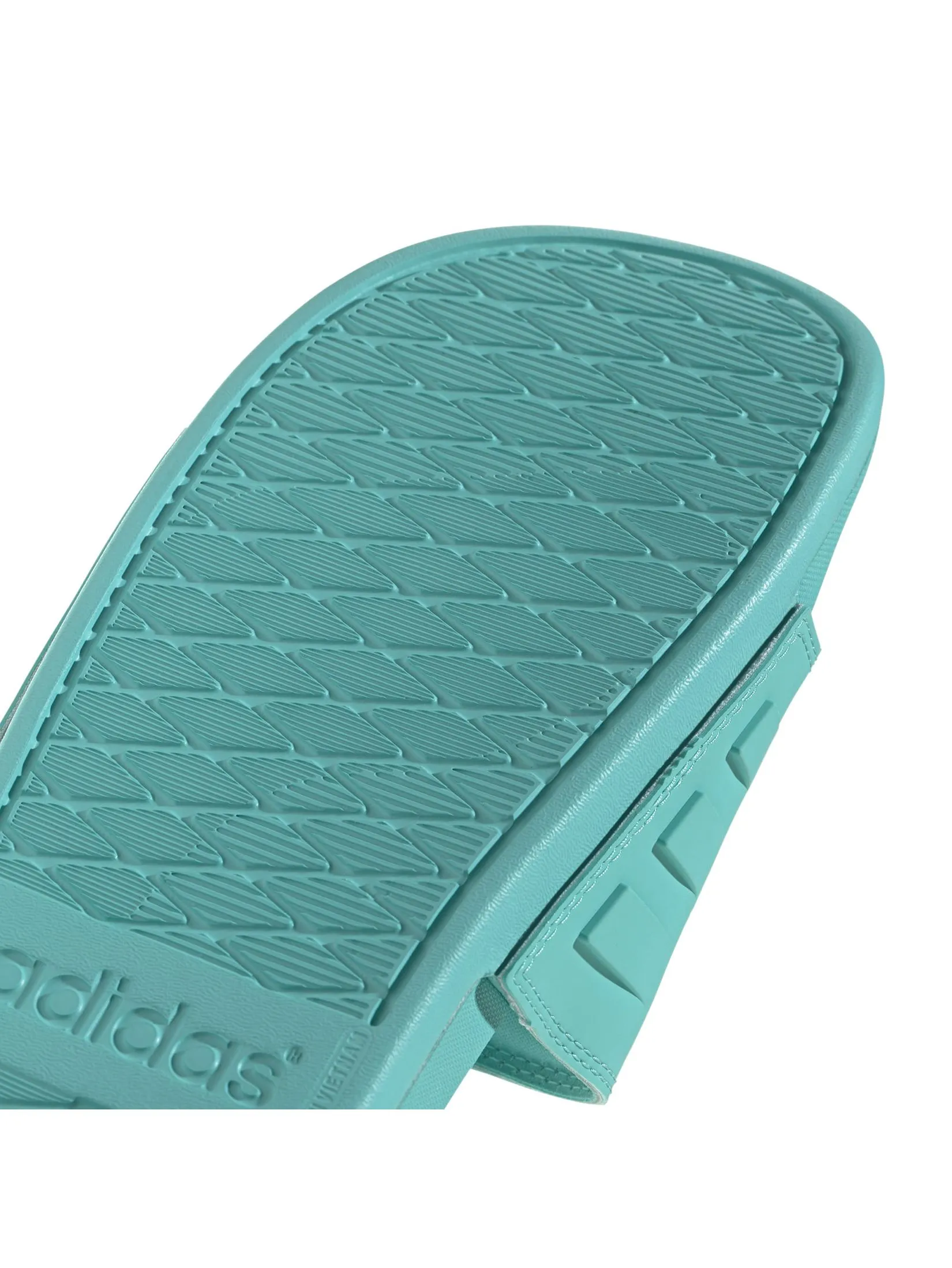 ADIDAS Unisex Slides Mercedes - AMG Petronas Formula One Team Adilette Comfort