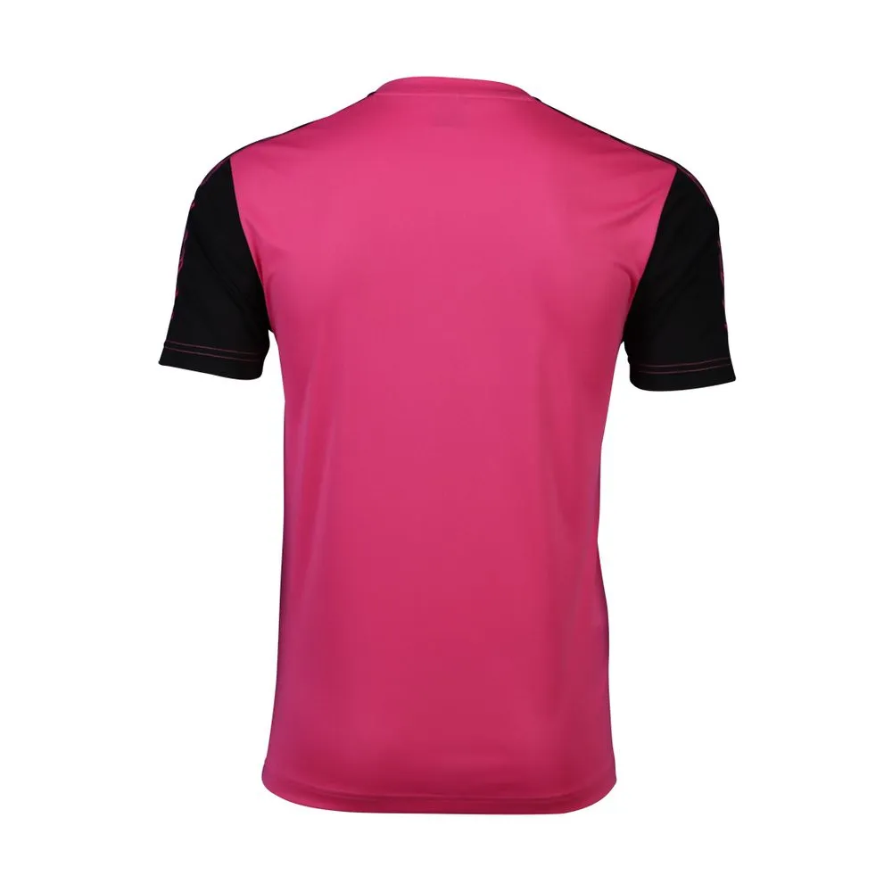 GRAND SPORT Pink Football Jersey (011492)