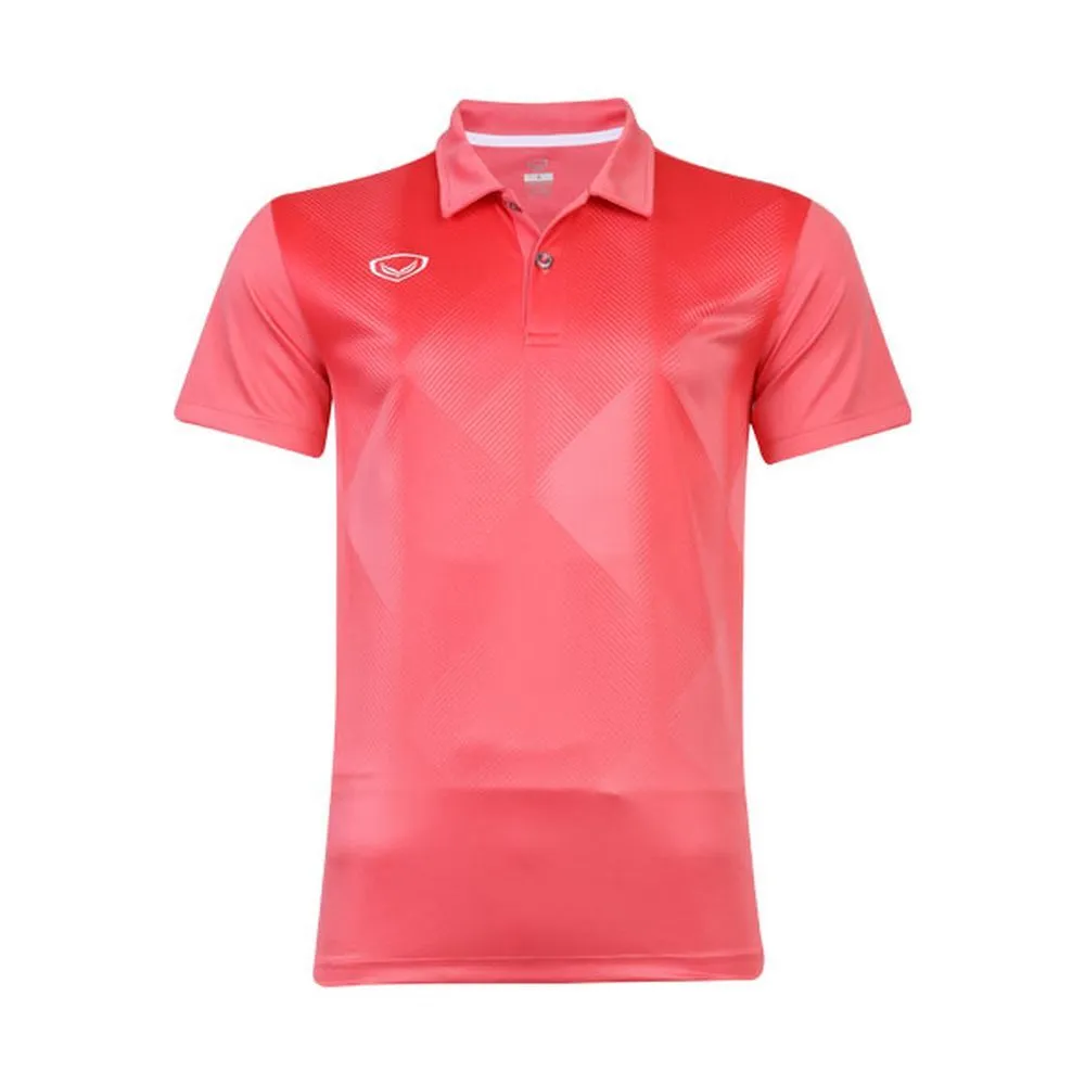 GRAND SPORT Peach Polo Shirt (072059) Size - L