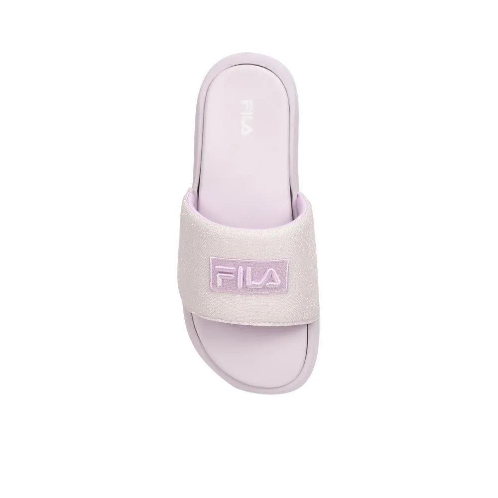 FILA Glisten 2 Women Sandals Purple - FI039SH142EOTH
