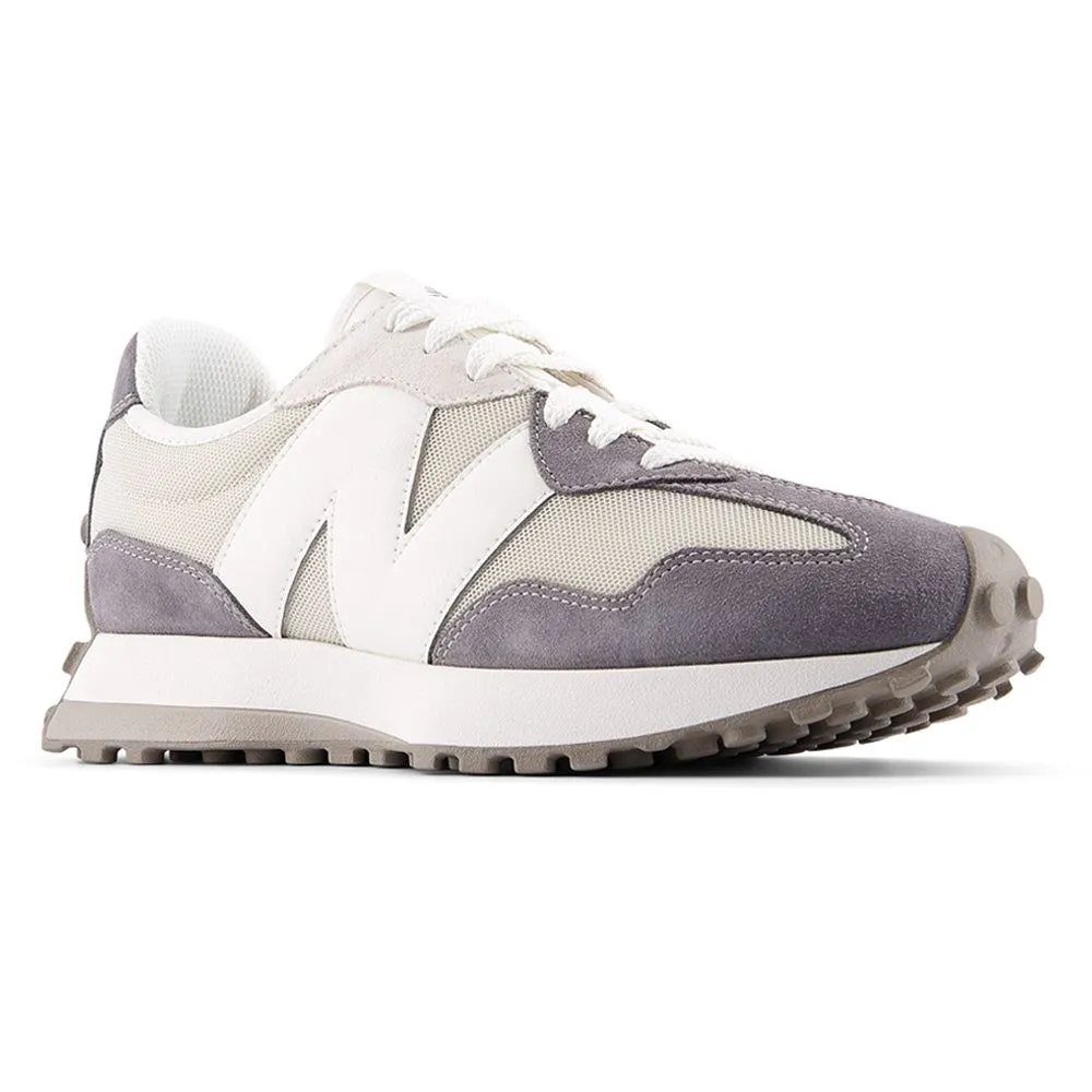 NEW BALANCE 327 Unisex Casual Shoes Grey - NE081SH346ENTH