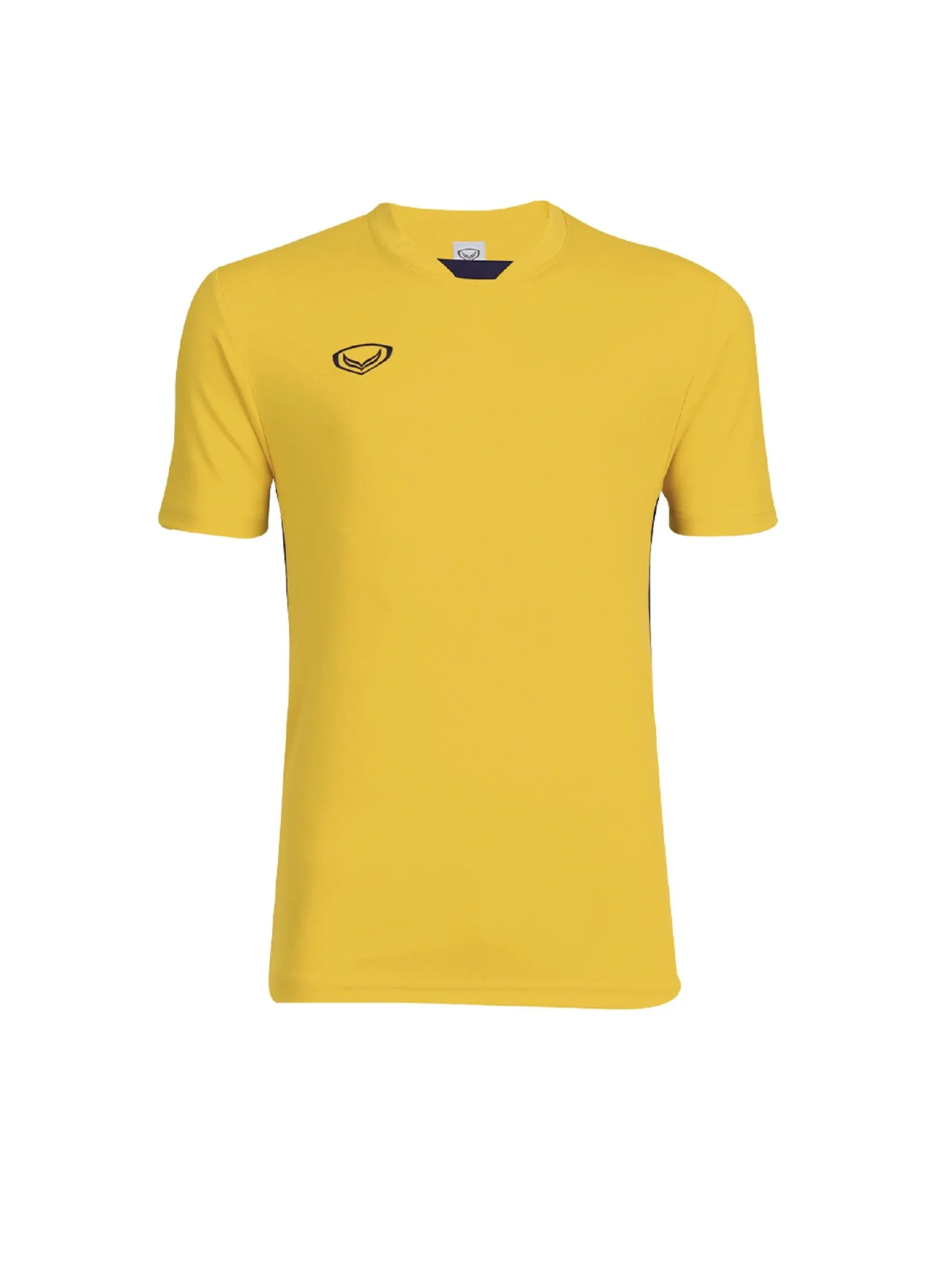 GRAND SPORT Yellow MEN SPORTS JERSEY (011582)