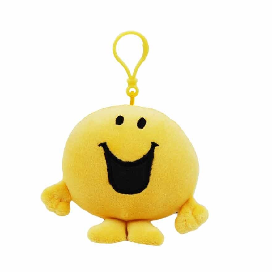 Codec.Creation Keychain Mr.Men Happy 1pcs.