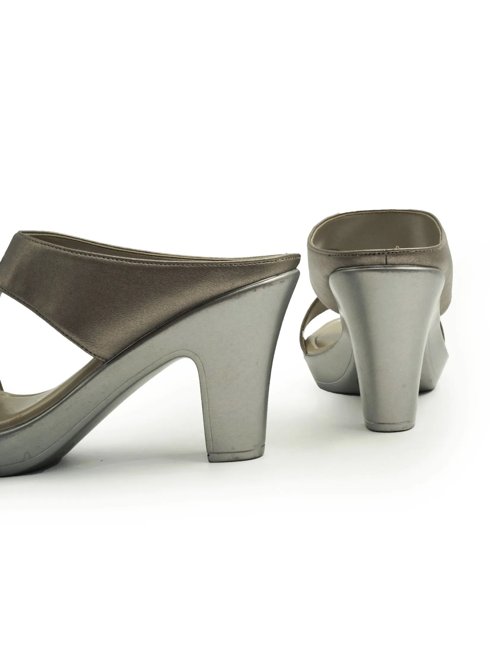 SENSO Women PU HEEL J84029 Grey