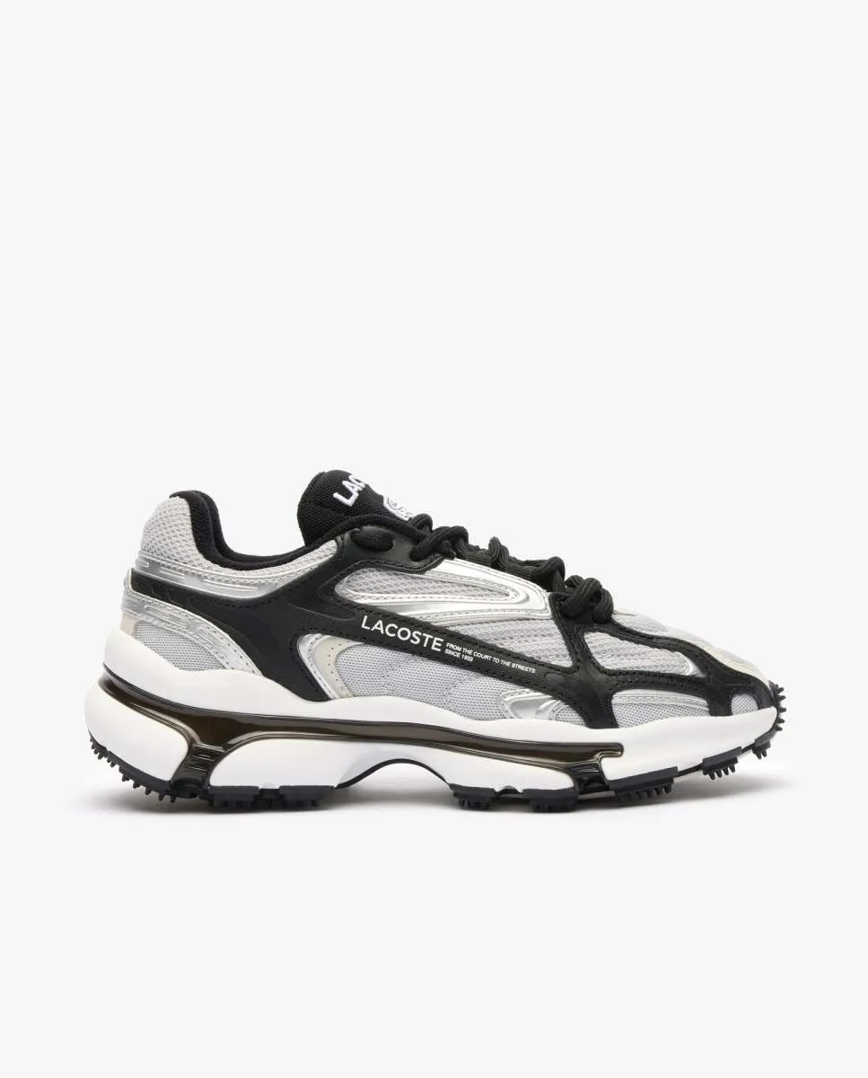 LACOSTE Women’s L003 2K24 Trainers Grey