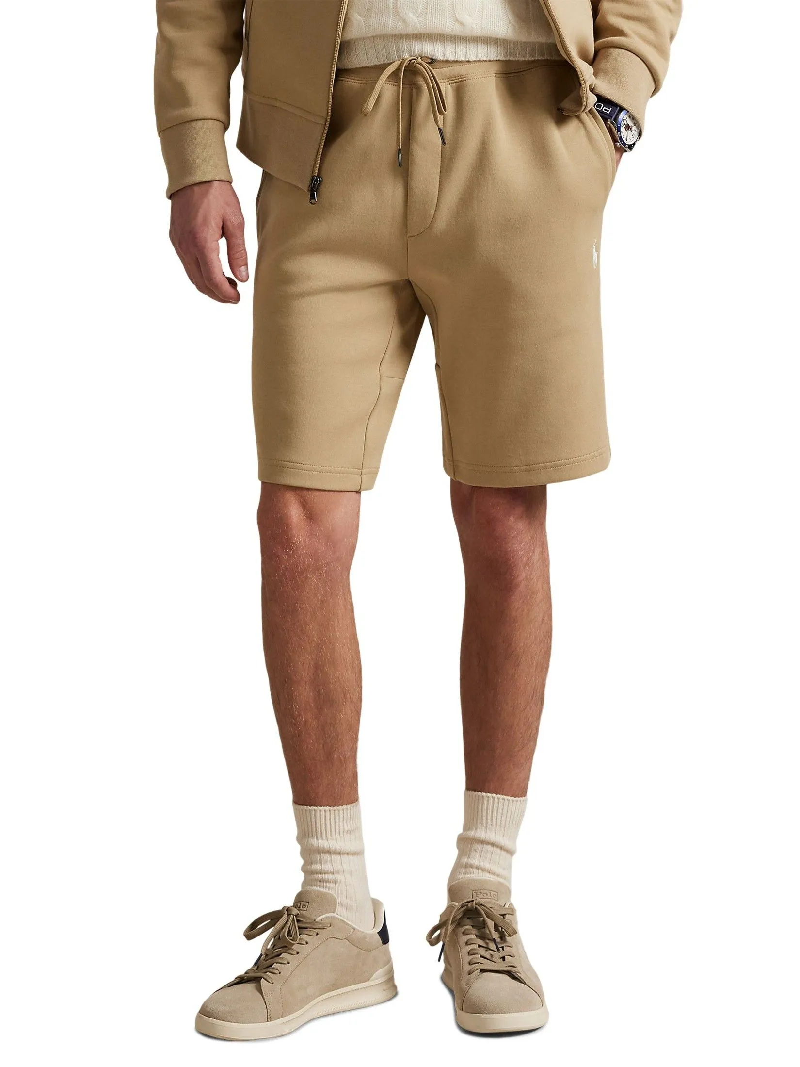 POLO RALPH LAUREN Shorts Men MNPOSHO1BQ20396 Brown
