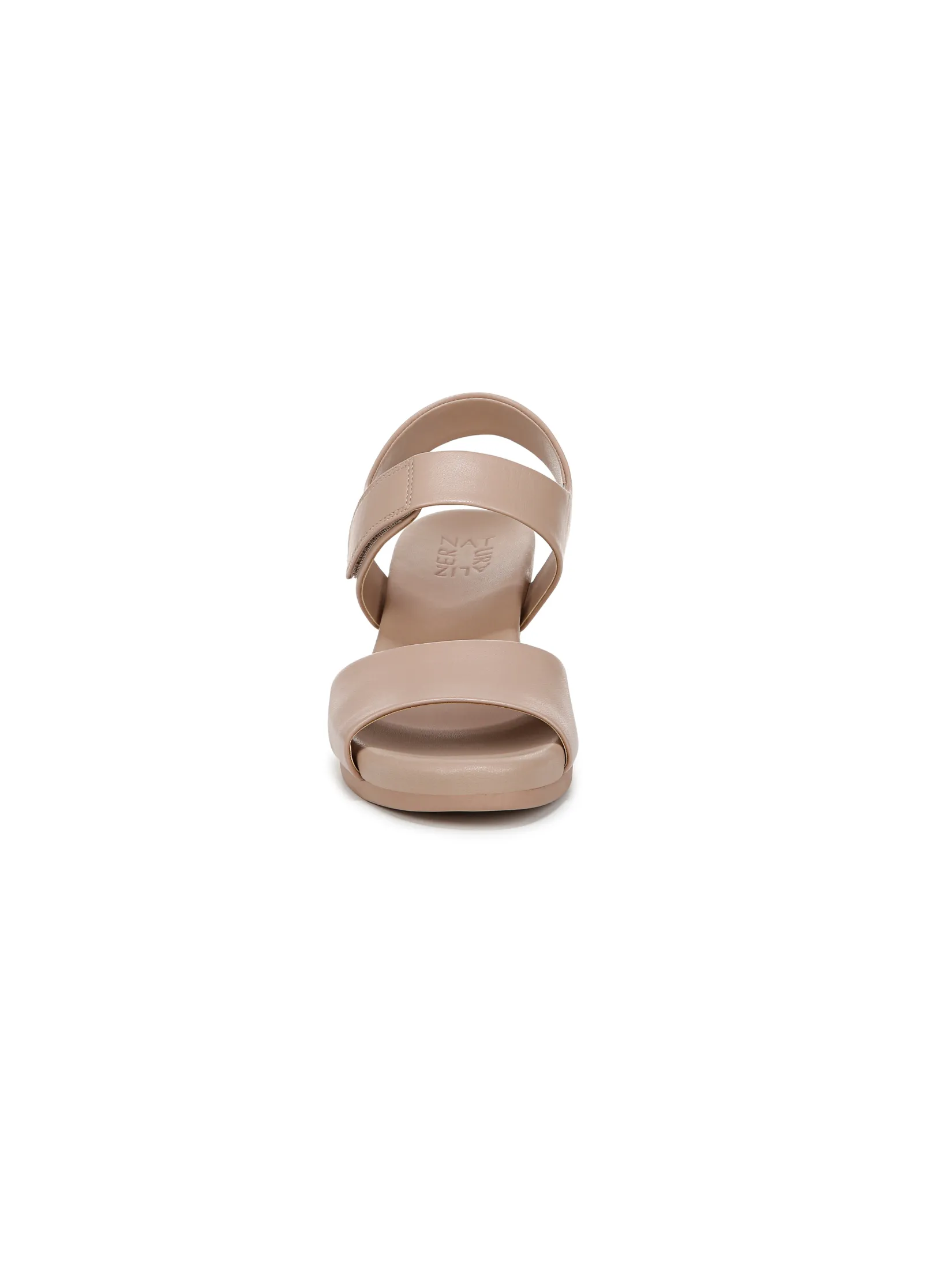 NATURALIZER Women Slingback Dress Sandal Imani' - Khaki