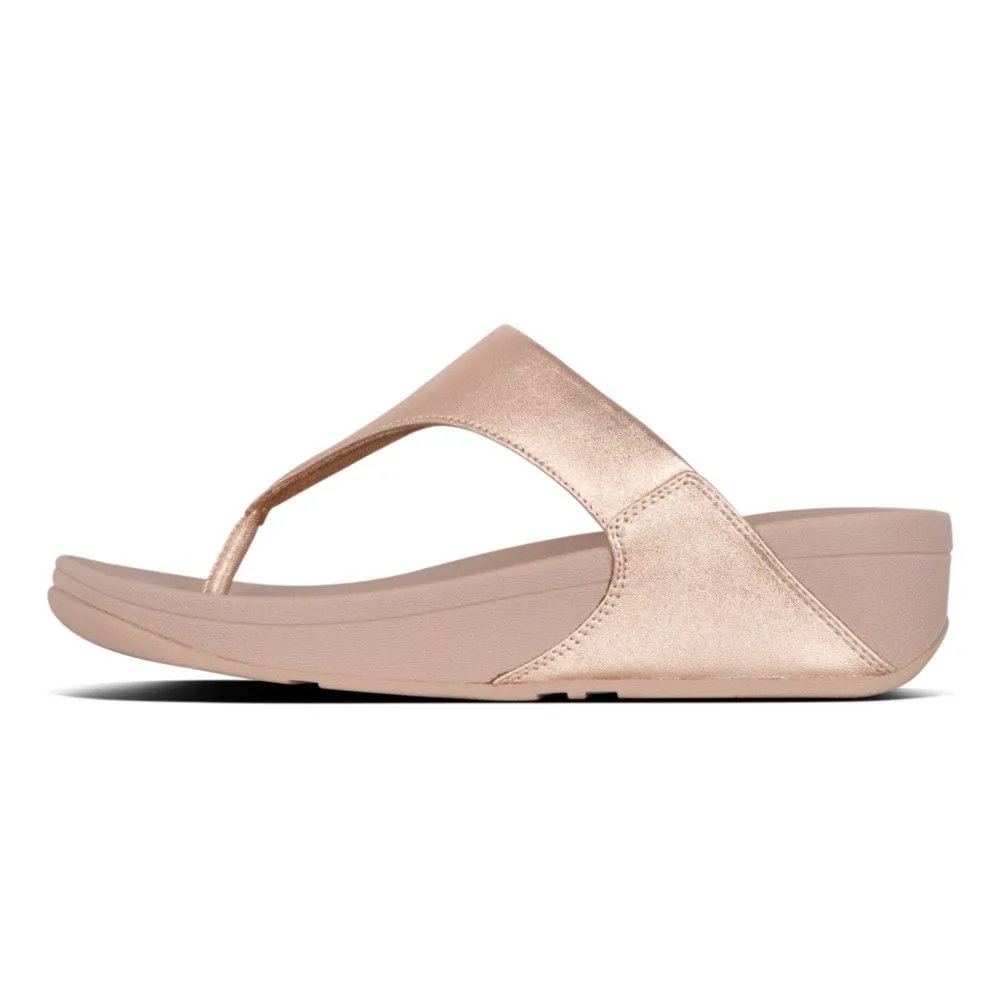 FitFlop™ Women's LULU Model I88-323 Rose Gold