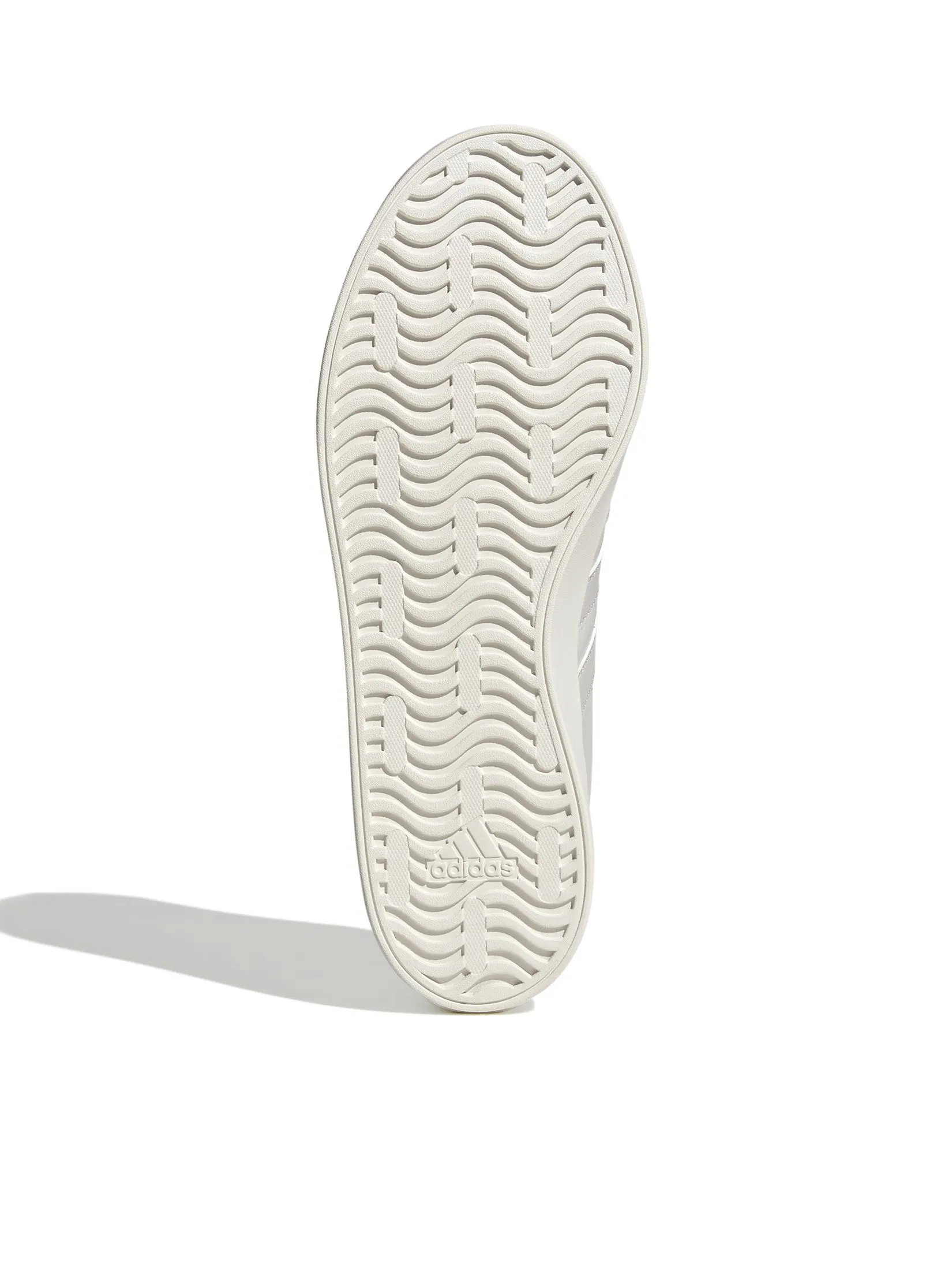 ADIDAS Men Sneaker VL Court 3.0 Grey One / Grey One / Off White