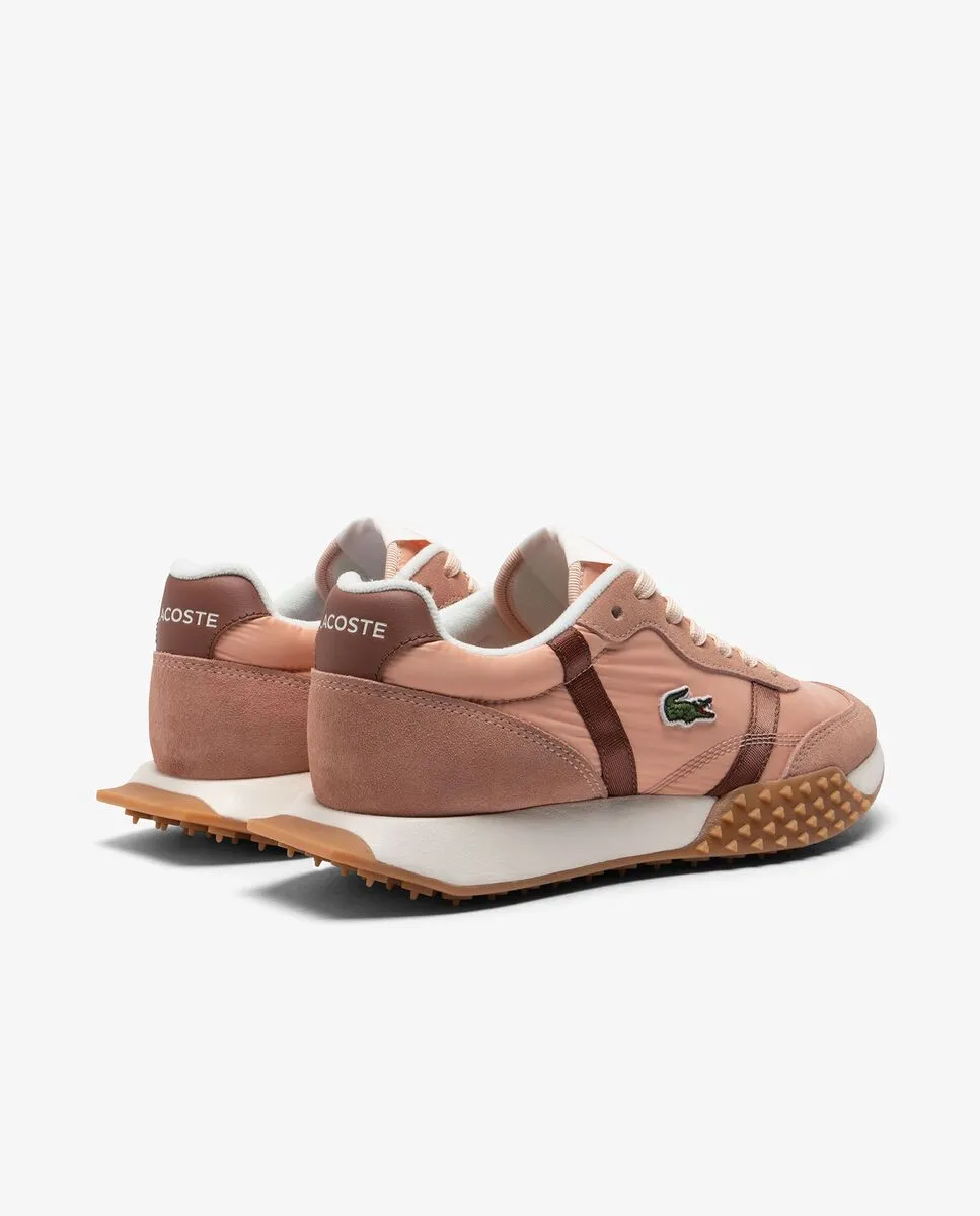 LACOSTE Women’s L-Spin Evo Sneakers Pink