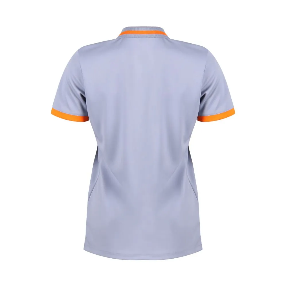 GRAND SPORT Grey Women's polo shirt (012785)