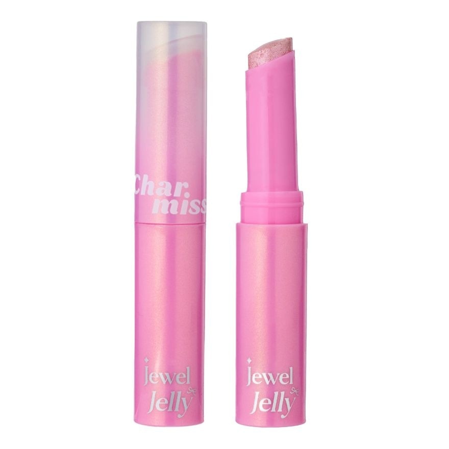 #Charmiss JewelJelly Crystal Highlight01 - 01 Pink Diamond