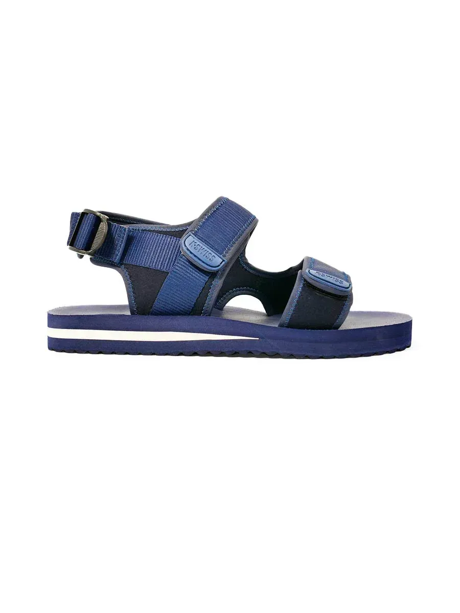 K-SWISS Men Sandals Cliff KSW24SDM012 Navy - KS060SH229EBTH