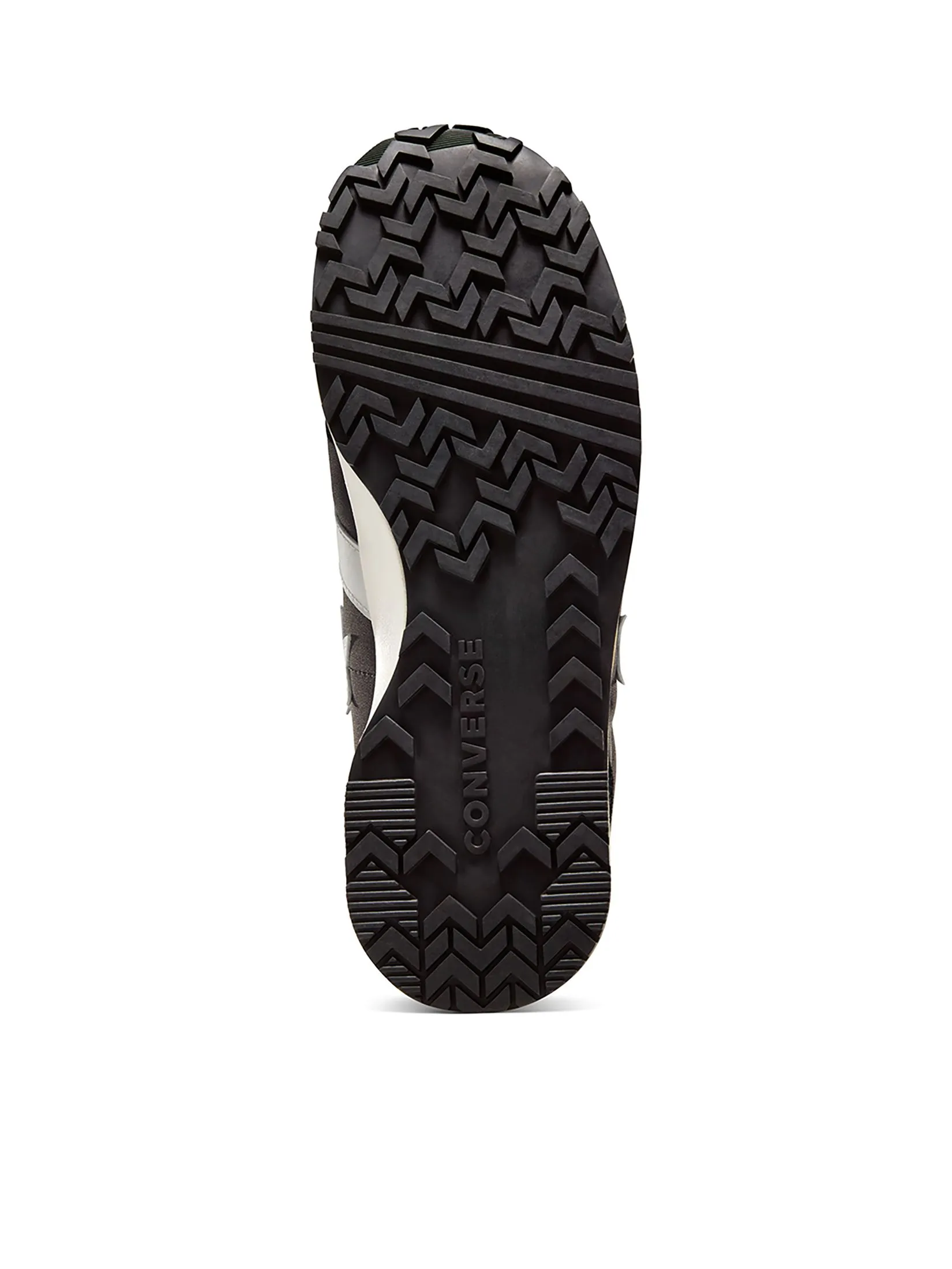 CONVERSE Unisex Sneakers Converse Omega Trainer Seasonal Color Ox Black/White Black/Dark Matter/Vintage White