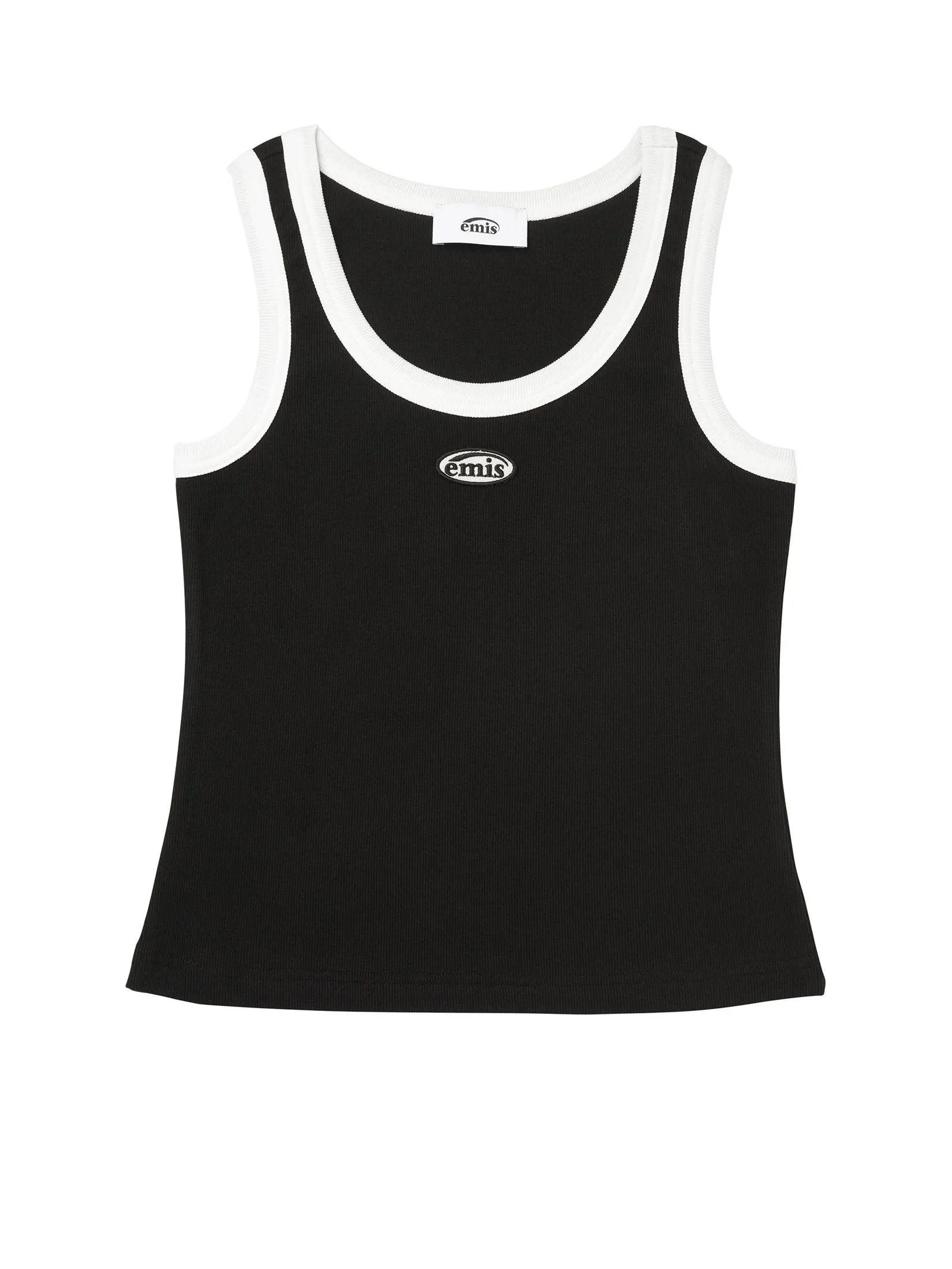 EMIS Women Top Sleeveless Mini Wappen