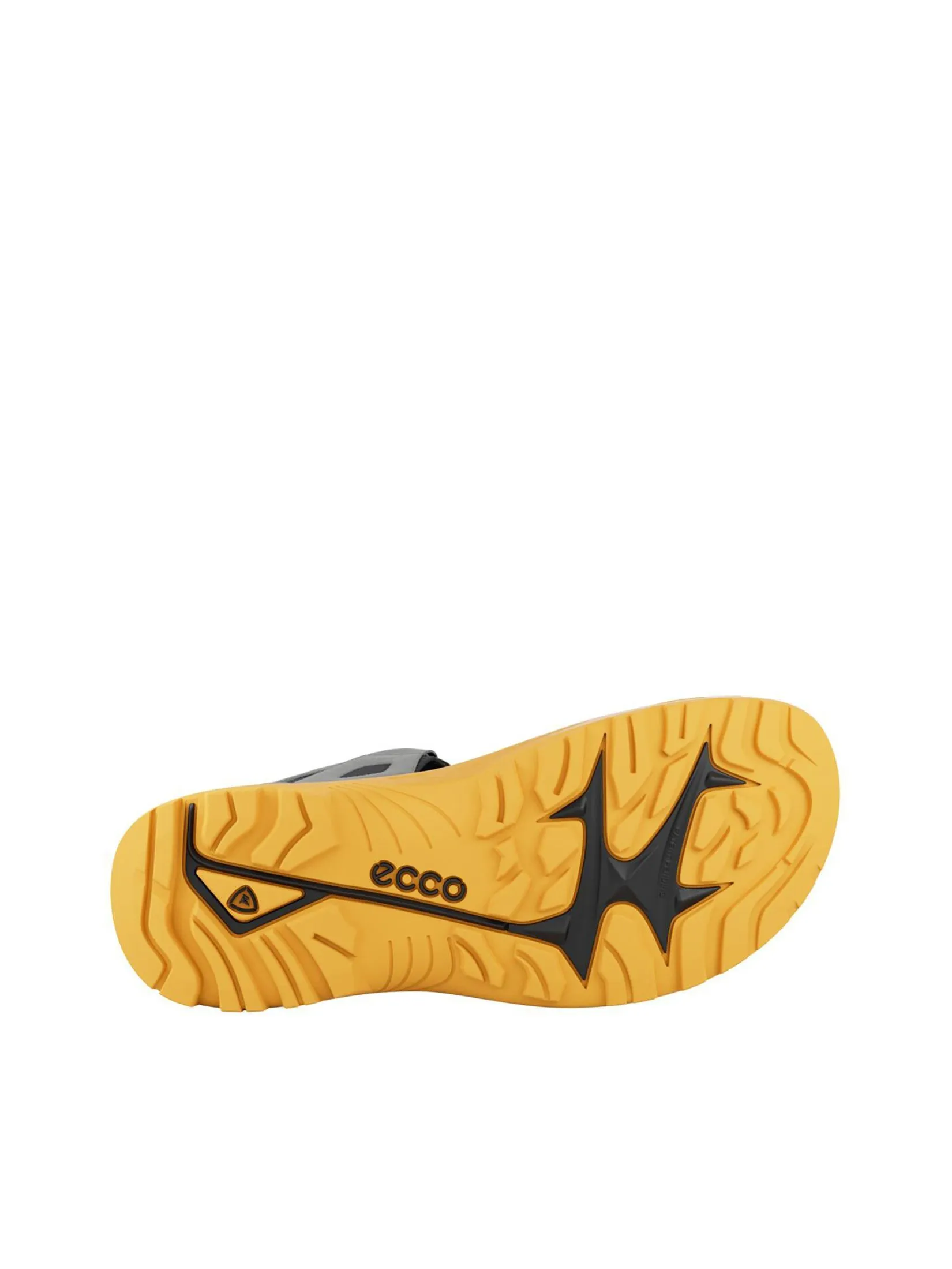 ECCO Men Sandals Off Road Wild Dove/Sunrise