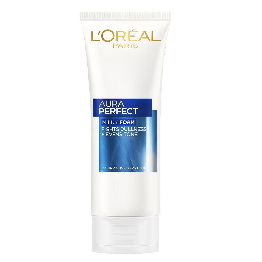 L'Oreal Paris Aura Perfect Milky Foam 100 Ml.