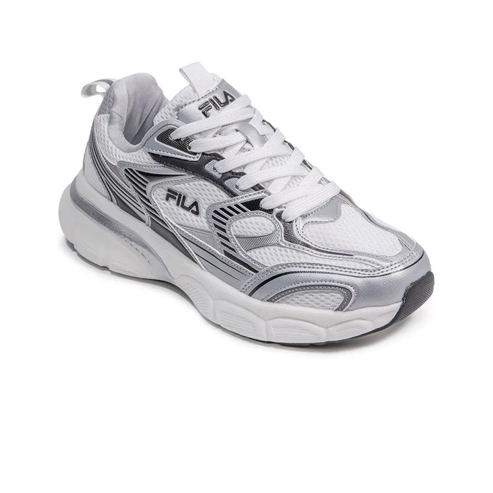 FILA Rockey Women Casual Shoes Silver - FI039SH050EMTH