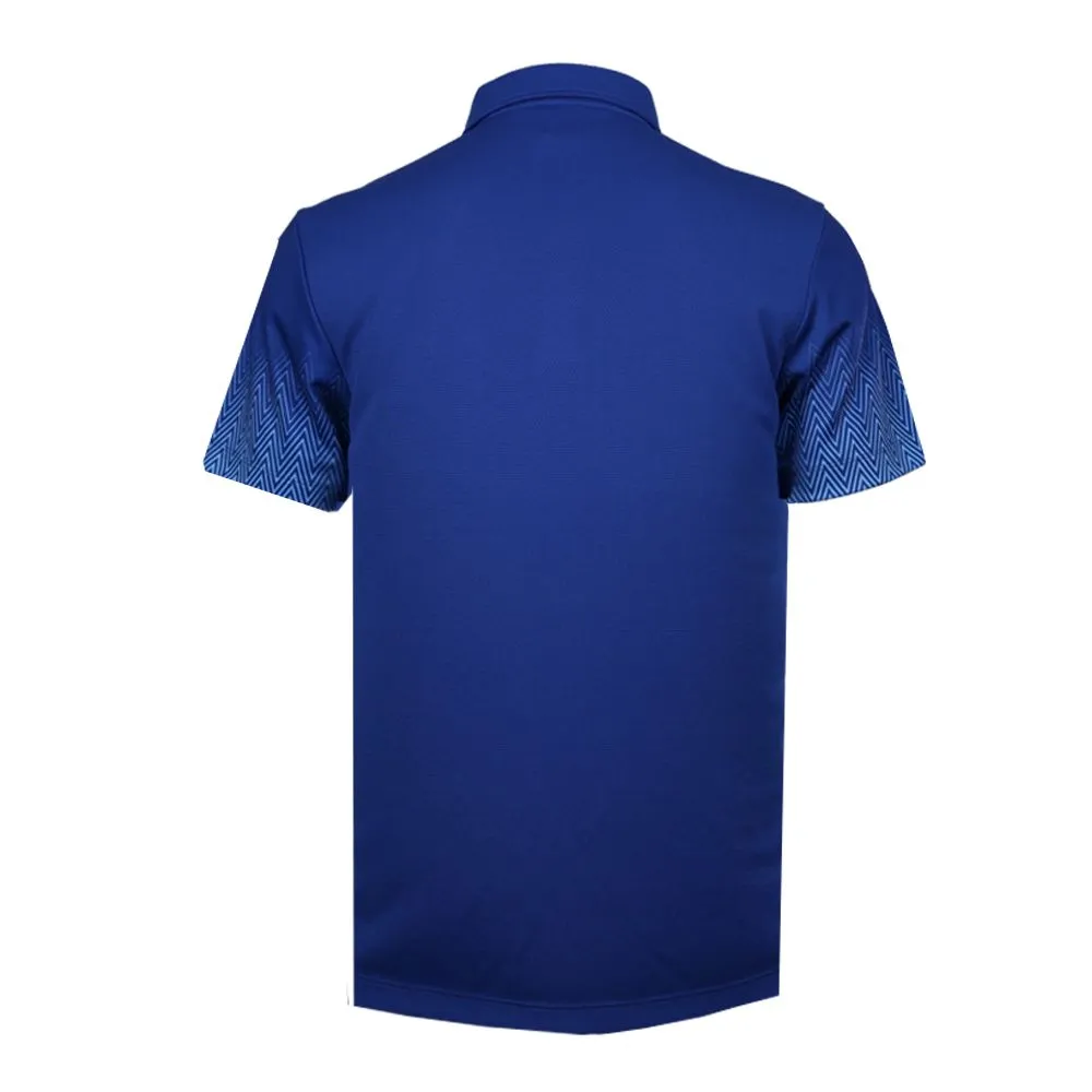 GRAND SPORT Blue Men's polo shirt (012584)
