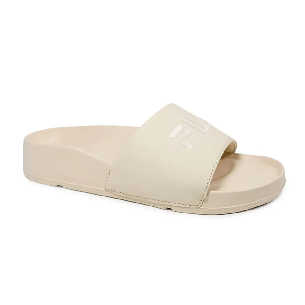 FILA Mova Women Sandals Cream - FI039SH002EOTH