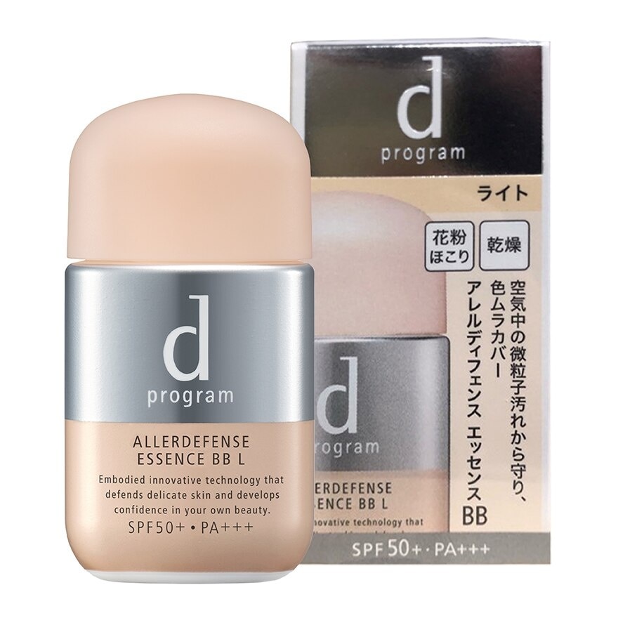 d Program Allerdefense Essence BB (L) SPF50+ PA+++ 30ml. Sunscreen