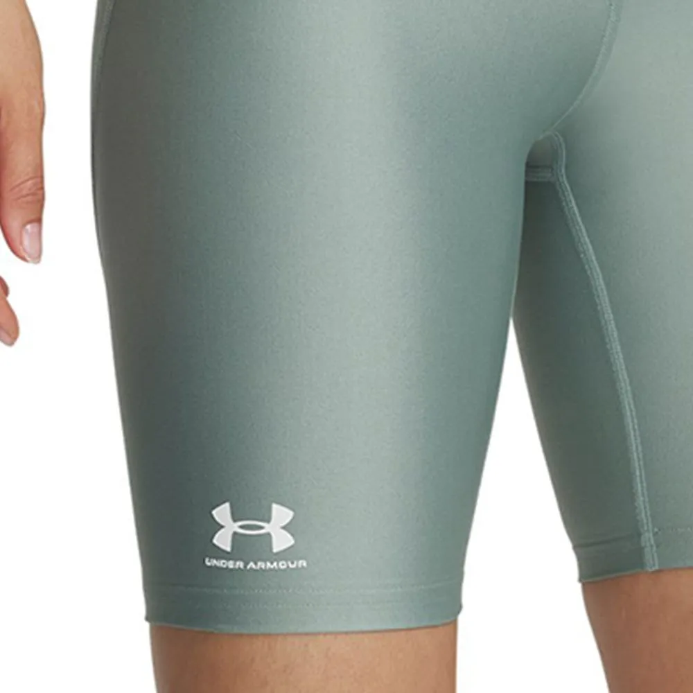 UNDER ARMOUR Women Training Shorts HeatGear® 8” Green - UN127AP550EITH
