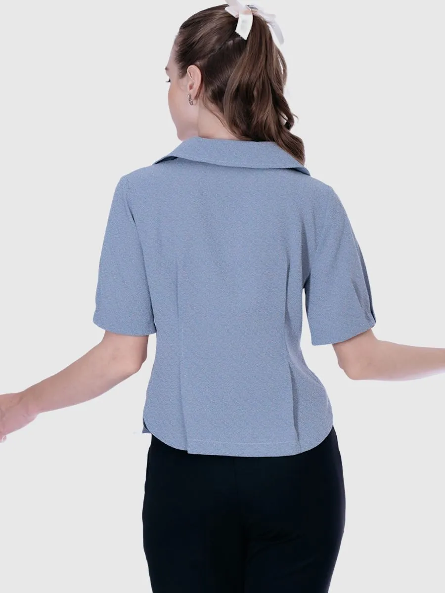 AMILA Women Jacket Amunzen Grey