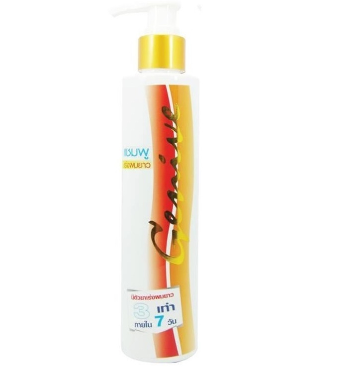 Шампунь от выпадения и для роста волос Genive 220 мл