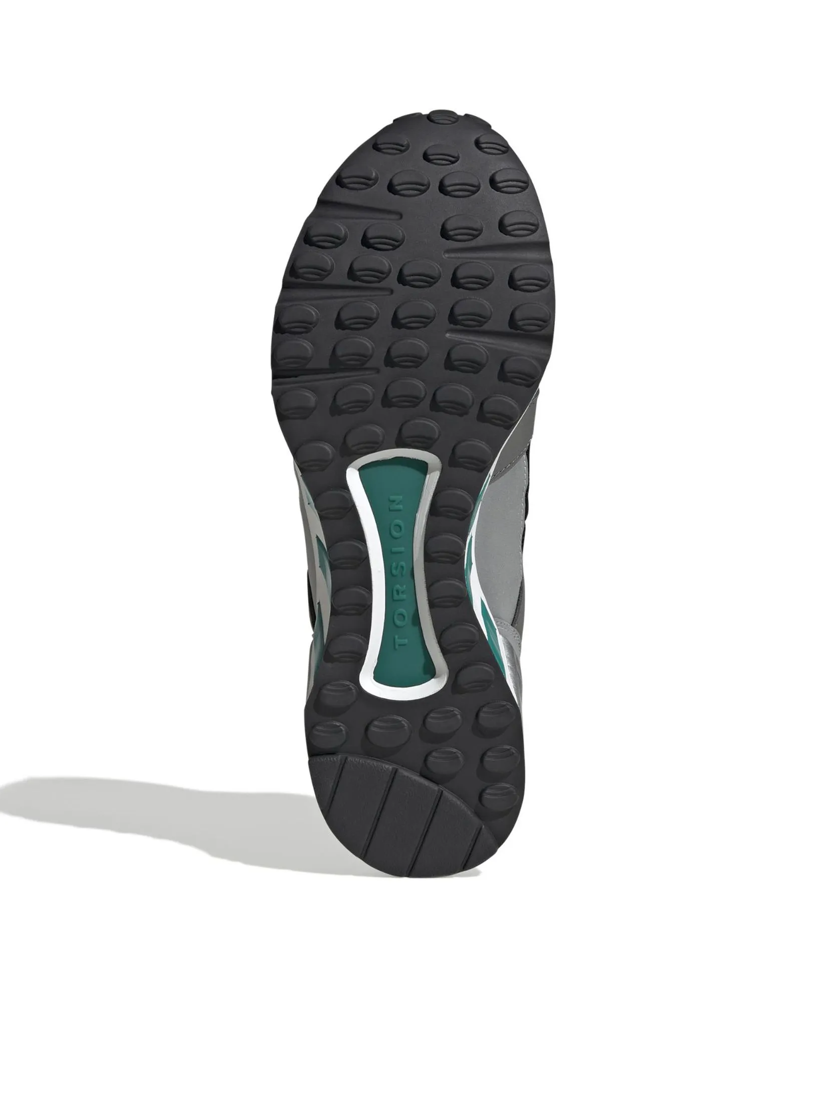 ADIDAS Unisex Sneakers Equipment Cushion 93 Equipment Green / Core Black / Matte Silver