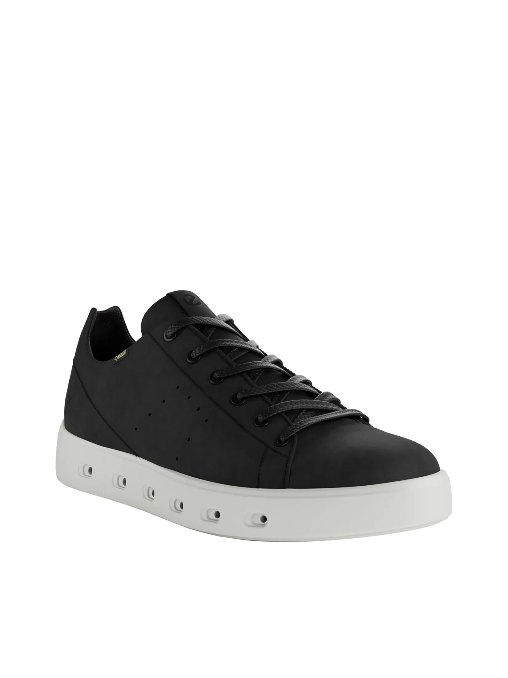 ECCO Men Sneakers Street 720 Black