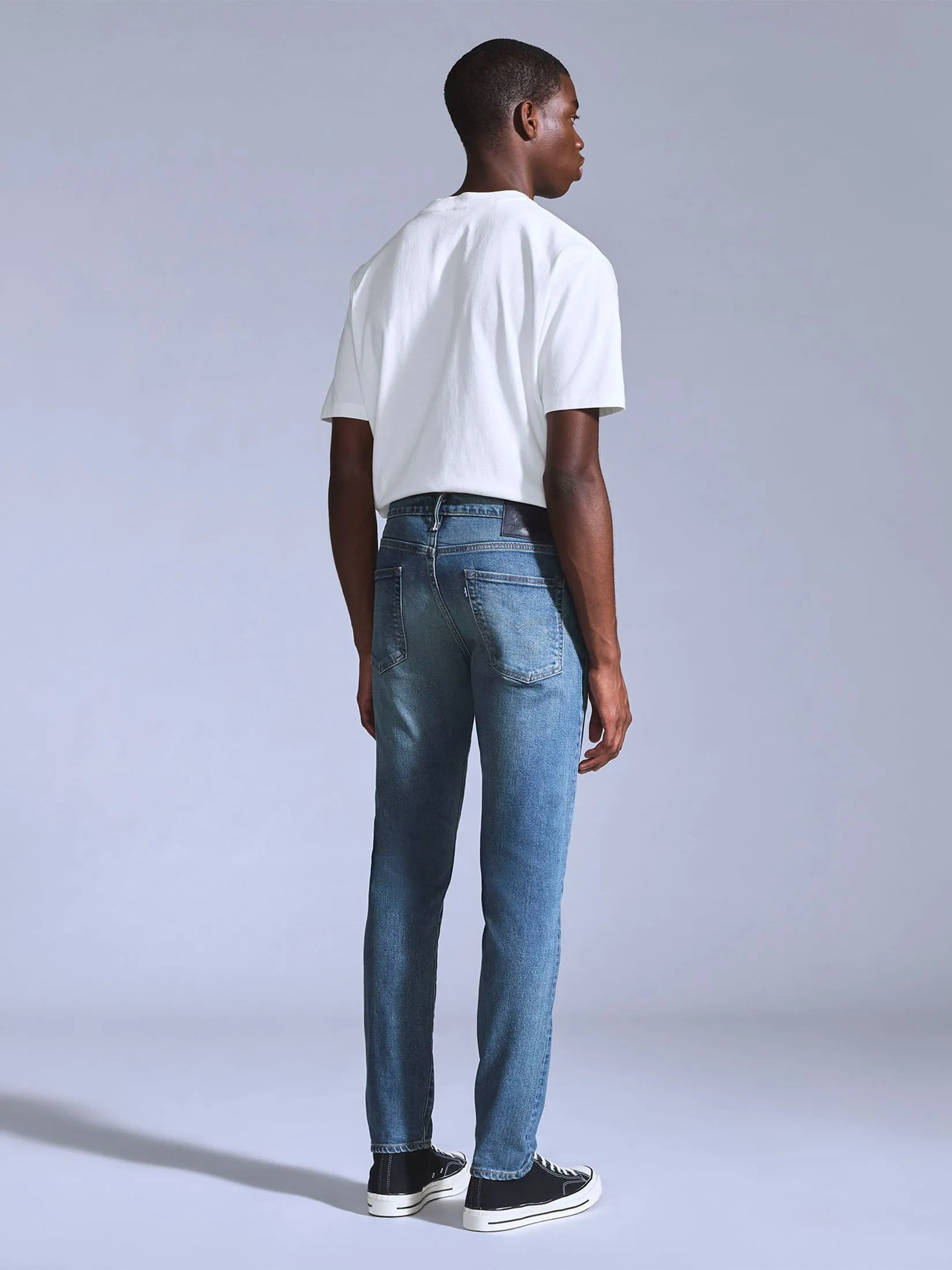 LEVI'S Blue Tab Men's 512 Slim Taper Blue