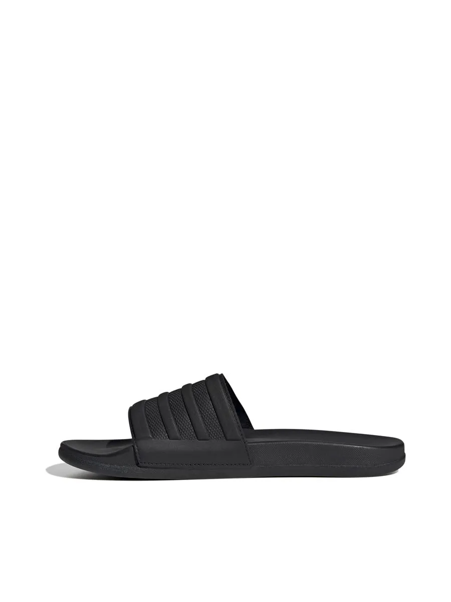 ADIDAS Unisex Slides Adilette Comfort ID3406 Core Black / Core Black / Core Black