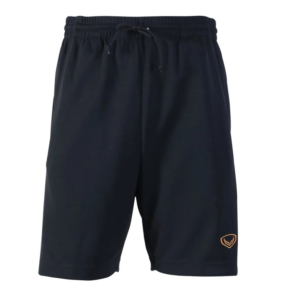 GRAND SPORT Black Shorts Pants (024084)