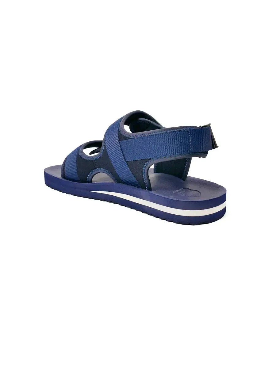 K-SWISS Men Sandals Cliff KSW24SDM012 Navy - KS060SH229EBTH