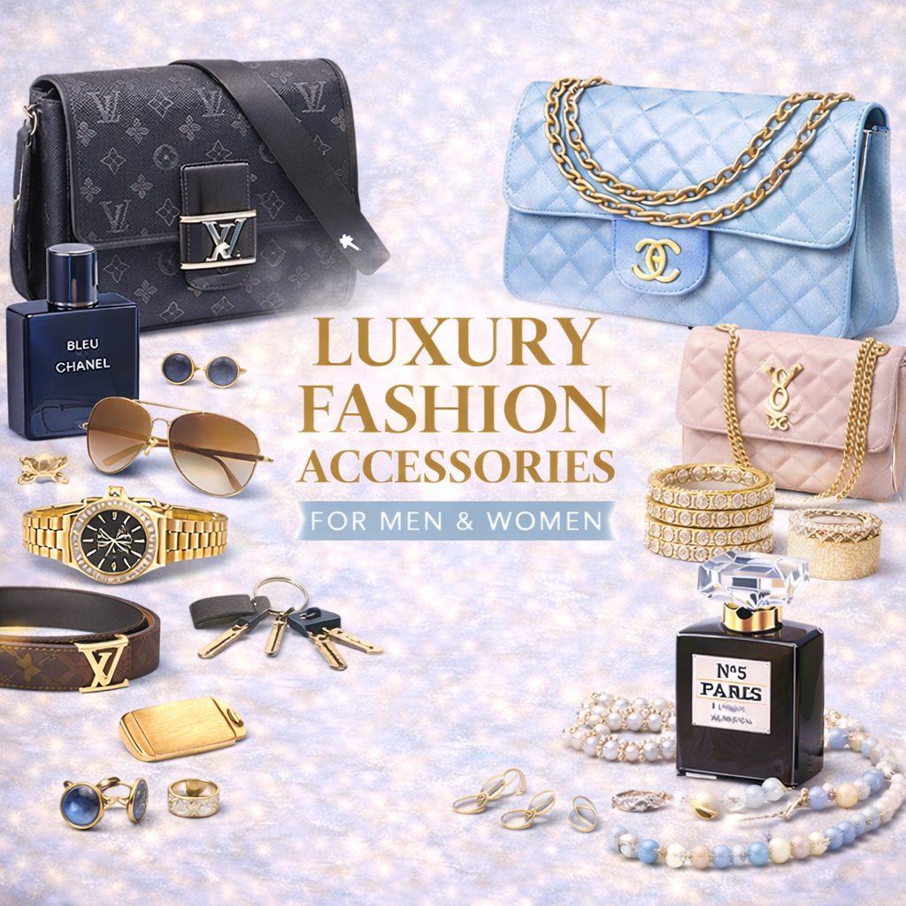 Мода и аксессуары