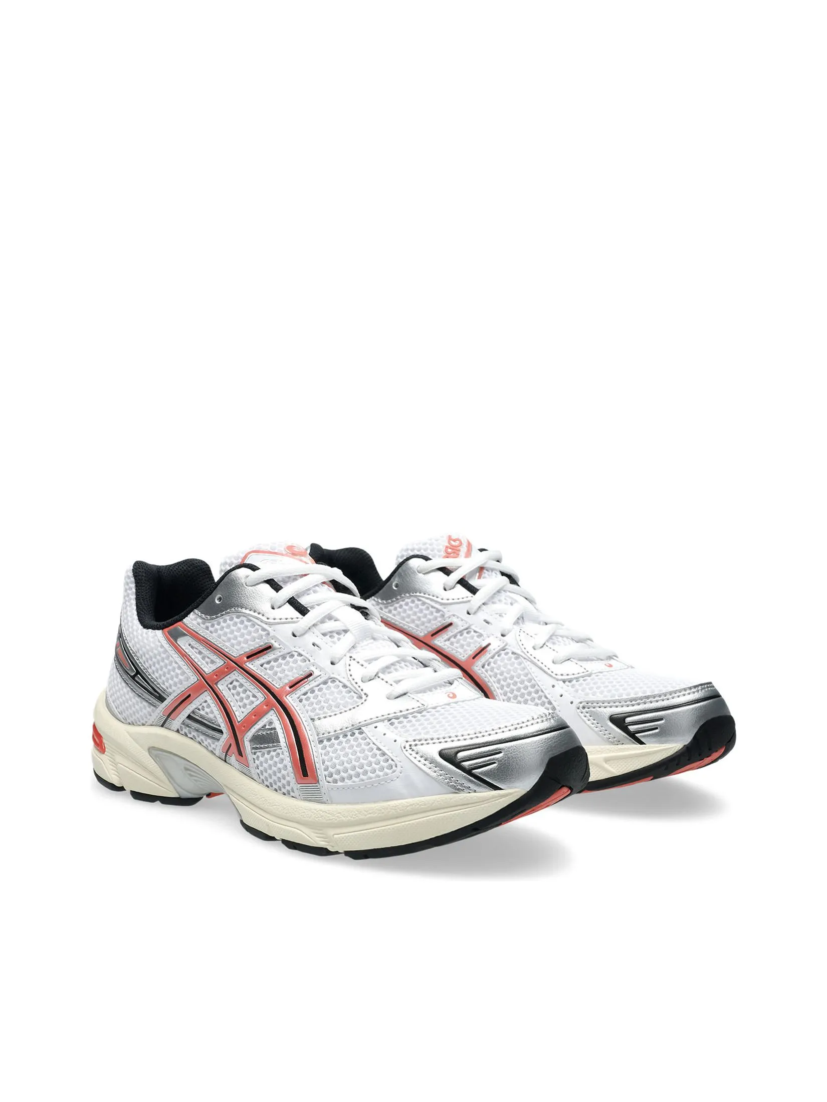 ASICS Unisex Sneakers GEL-1130 White/Desert Red