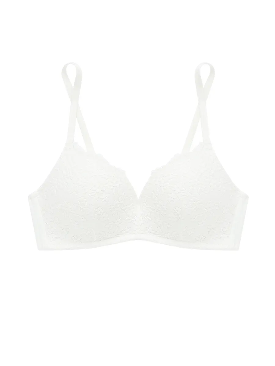 SABINA Doomm Doomm Women Wireless Bra - Light Green