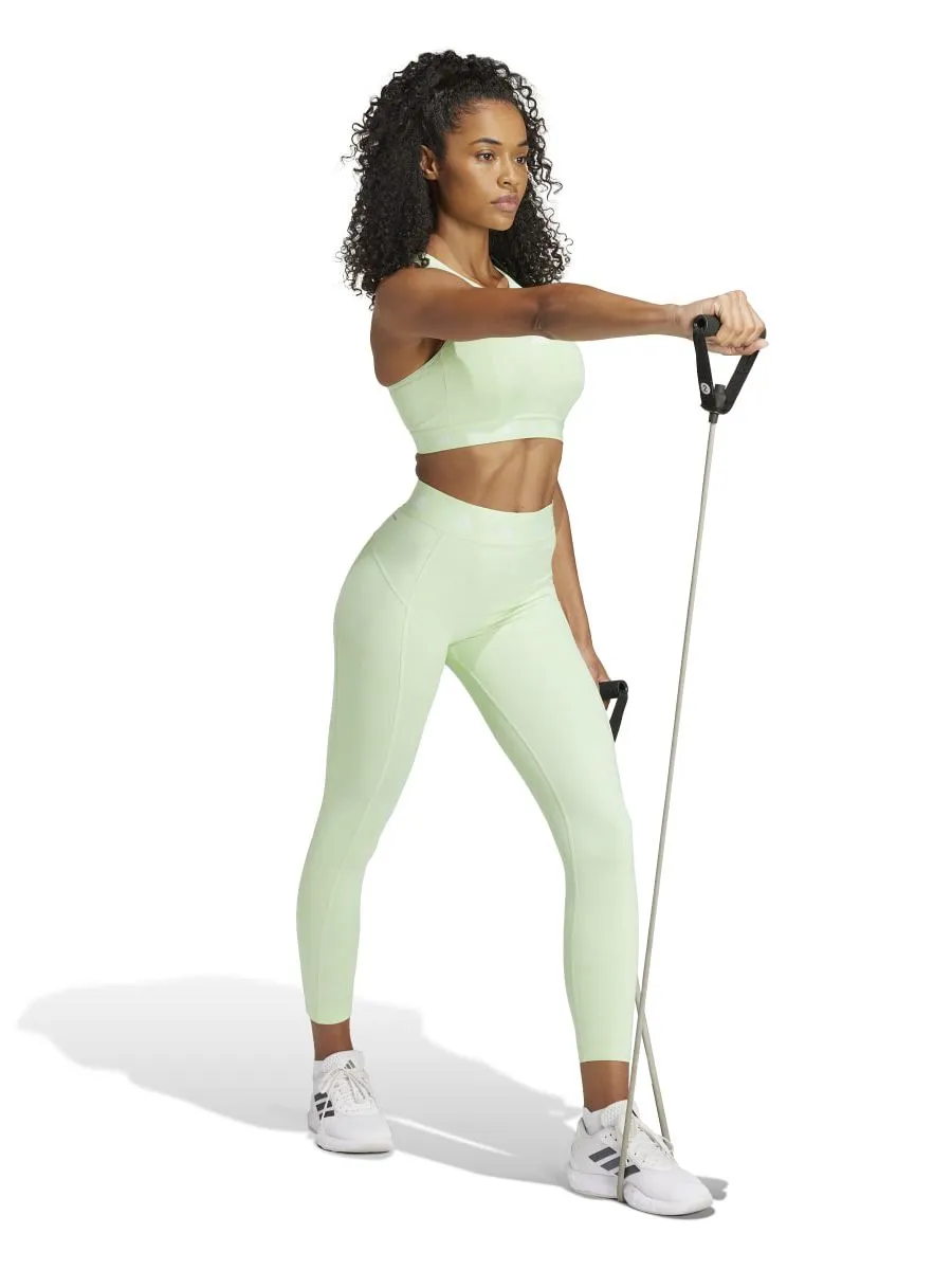 ADIDAS Women Leggings 7/8 Techfit Printed