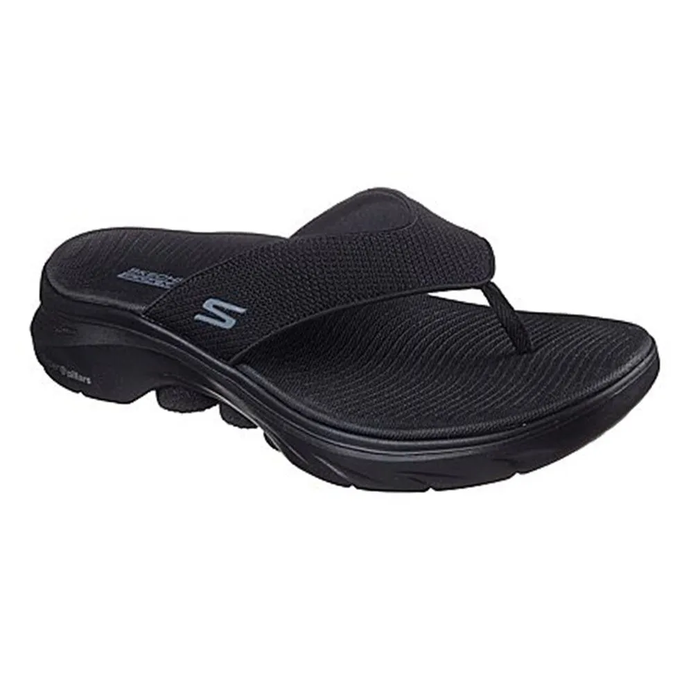 SKECHERS Men Sandals Go Walk 7 Black - SK108SH359EKTH