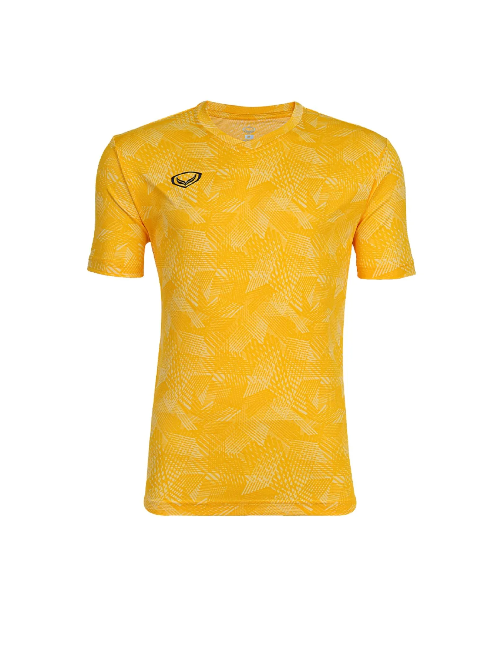GRAND SPORT Yellow MEN SPORTS JERSEY (011579) Size - 2XL