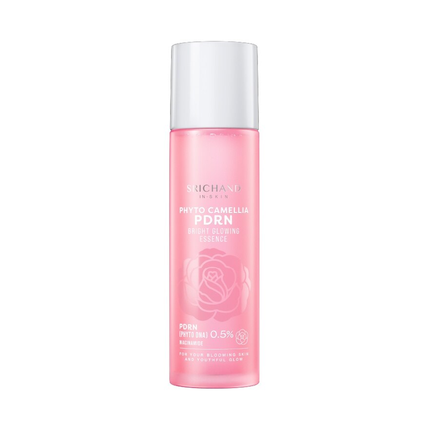 Srichand Phyto Camellia Pdrn Bright Glowing Essence 150ml.