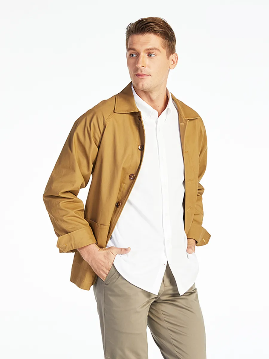 ELLE HOMME MEN JACKET MMJR701 - Beige