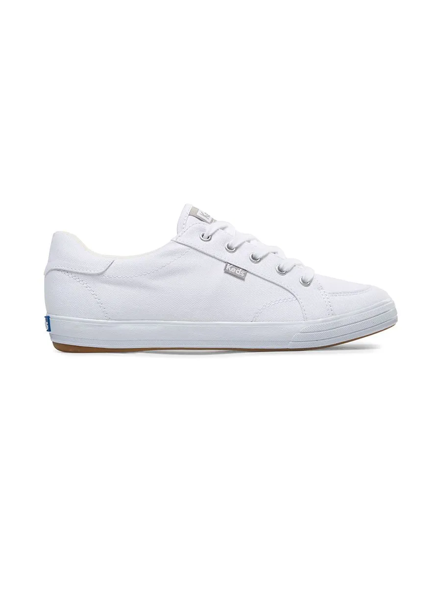KEDS Women Center Iii Canvas White