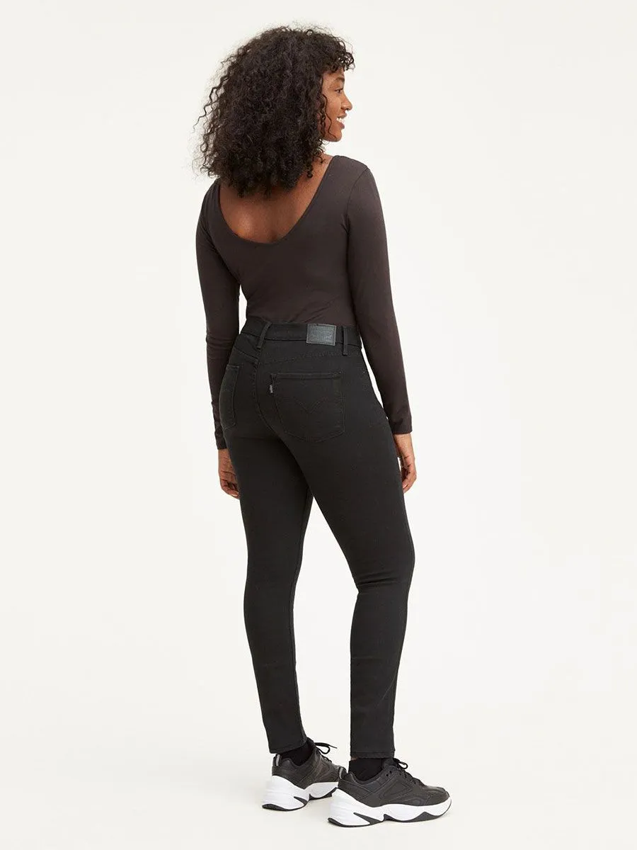 LEVI'S 311 Shaping Skinny Jeans 196260000 Soft Black